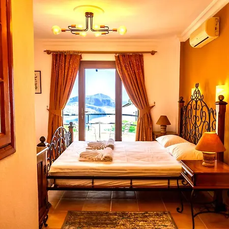Villa Kirlangic Kas